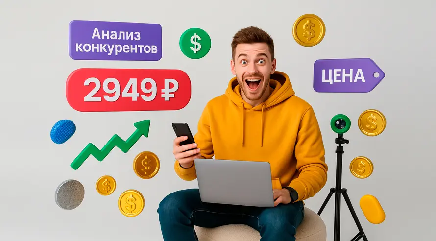 Матемагия ценообразования: как вычислить цену мечты и обойти конкурентов на ListAd