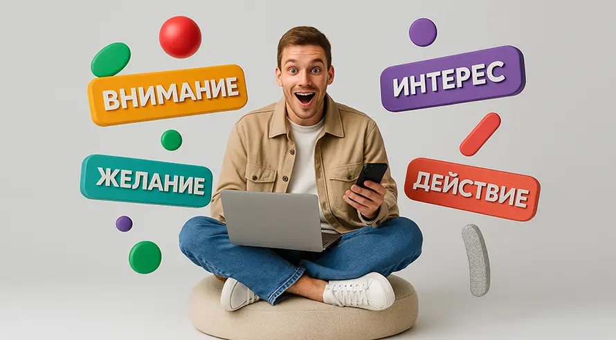 Структура идеального объявления на ListAd: как применять схему AIDA и взрывать продажи