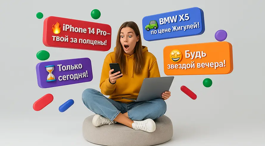 Главное на виду: Как оформить «шапку» объявления на ListAd и удержать взгляд покупателя
